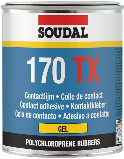 125778 COLA CONTACTO 170TX  750M#