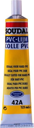 101143 COLA PVC TRANSP.S/PINCEL 125ML