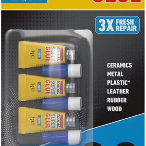 160023 COLA SUPER GLUE LIQ. (BL3x1G) #
