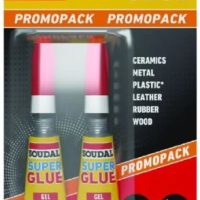 160038 COLA SUPER GLUE GEL  (BL3+3G) #