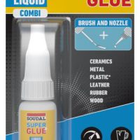 160024 COLA S/GLUE LIQ.COMBI(BL10GR)