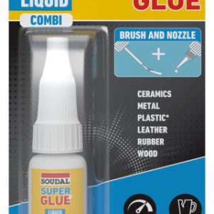 160024 COLA S/GLUE LIQ.COMBI(BL10GR)