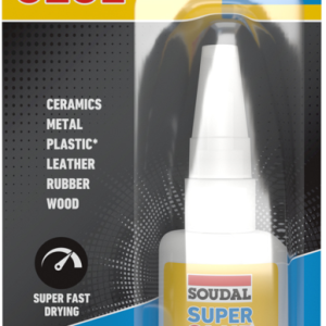 101125 COLA SUPER GLUE LIQ. (BL20GR)