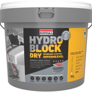 HYDROBLOCK DRY (SECO) BRANCO 18K #