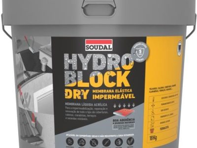 HYDROBLOCK DRY (SECO) TERRAC.18K  #