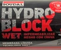 HYDROBLOCK WET(HUMIDO) CINZ.0,5K&