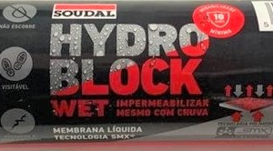 HYDROBLOCK WET(HUMIDO) TERR.0,5K&