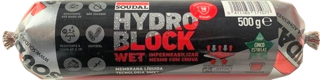 HYDROBLOCK WET(HUMIDO) TERR.0,5K&