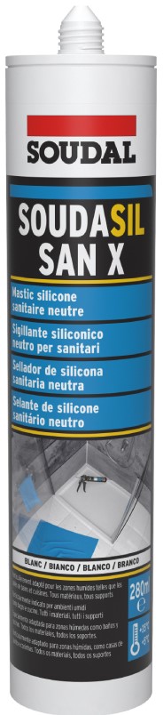 128814 SOUDASIL SANX BRANC.280ML&