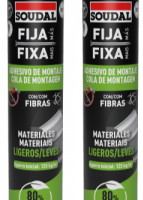 158991 PACK FIXA L/MATER80% 2×350&
