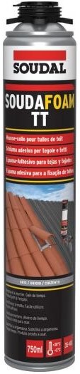 128819 ESPUMA TELHA PIST.CZ750ML&