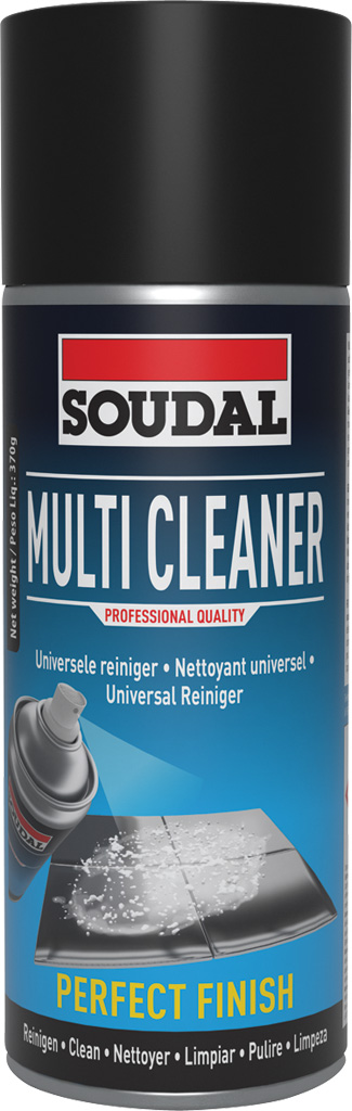 119711 SPRAY MULTI CLEANER  400ML #