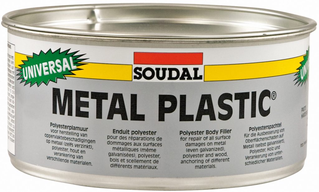 103420 METAL PLASTIC STANDARD 1KG