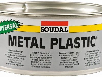 103420 METAL PLASTIC STANDARD 1KG