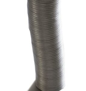 TUBO FLEX.ALUM.COMPACTO 5,0M 130