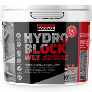 HYDROBLOCK WET(HUMIDO) TERR.10KG&