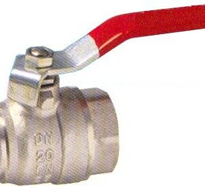 VALVULA ESFERA MC/FM PN25 3/4"