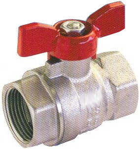 VALVULA ESFERA F/F M/B PN25  1/2″
