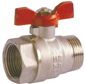 VALVULA ESFERA M/F M/B PN25  1/2″