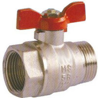 VALVULA ESFERA M/F M/B PN25  3/4″