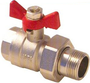 VALVULA ESFERA C/JUNC. PN25  1/2″