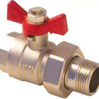 VALVULA ESFERA C/JUNC. PN25  3/4″