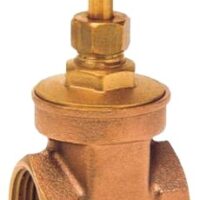 VALVULA CUNHA BRONZE PN16    1/2″