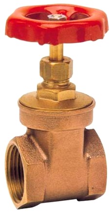 VALVULA CUNHA BRONZE PN16     3″
