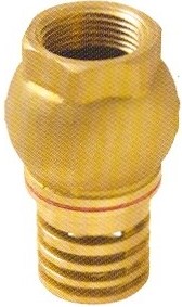 VALVULA FUNDO POCO LAT.PN16  3/4″