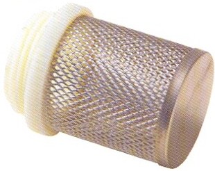 FILTRO INOX P/VALV.RETENCAO 11/2″