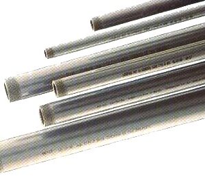 TUBO PVC P/ROSCAR         3/4"  $