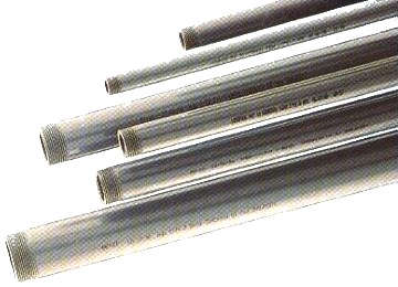 TUBO PVC P/ROSCAR         3/4″  $