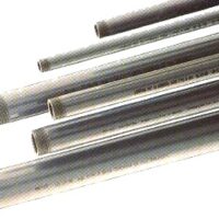 TUBO PVC P/ROSCAR        2.1/2″ $
