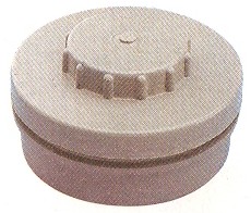 TAMPAO DE VISITA ROSCADO 110-D