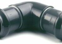 CURVA PVC 10KG 87o 30′    90-D