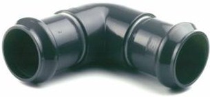 CURVA PVC 10KG 87o 30′    90-D