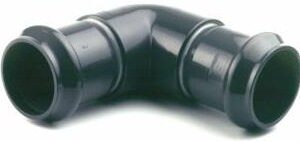 CURVA PVC 10KG 87o 30'   110-D