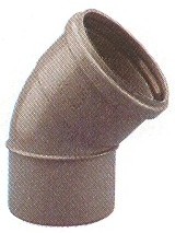CURVA   45o         SN2 250 MM