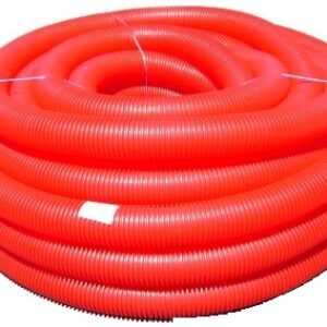 TUBO CORRUGADO VERM(RL.50M) 75MM$