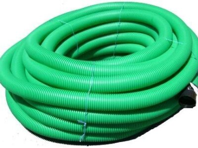 TUBO CORRUGADO VERD(VR.6MT)110MM$