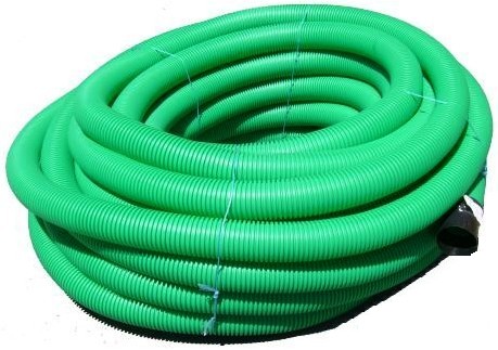 TUBO CORRUGADO VERD(VR.6MT)110MM$