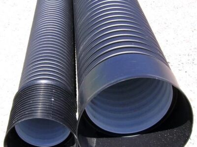 TUBO CORRUGADO POLIPR.SN8  160MM$
