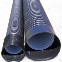 TUBO CORRUGADO POLIPR.SN8  400MM$