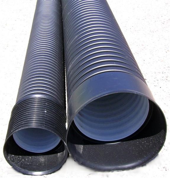 TUBO CORRUGADO POLIPR.SN8  400MM$
