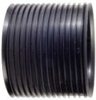 UNIAO     P/TUBO PP CORRUGADO 125