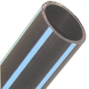 TUBO POLIETIL.AD PN8 3"= 90MM$