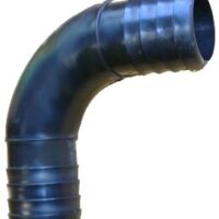 CURVA POLIETIL.P/PLAST.   3/4″