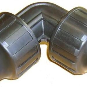 JOELHO 90o     PE ENC/RAP.90 MM