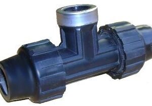 TE 90o C/RSC.F PE ENC/RAP.25x3/4