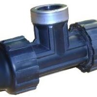 TE 90o C/RSC.F PE ENC/RAP.40×11/4